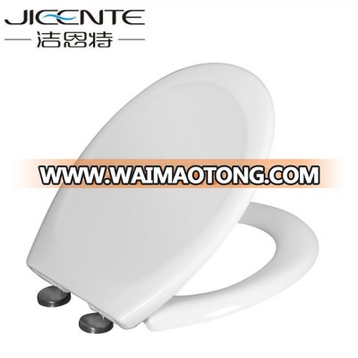 Factory Supply Soft Close Duroplast Urea Toilet Seat Cover