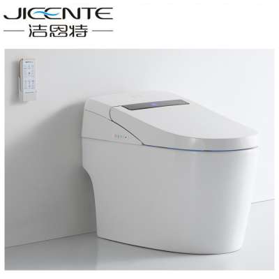 Factory Direct EMU High Grade Automatic Open & Flushing Intelligent Toilet