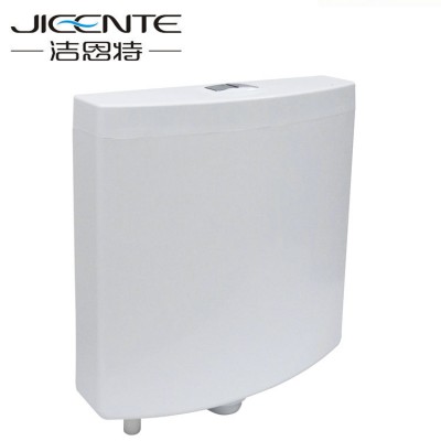 Cheap Wall Mounted Dual Flush Plastic Squat Toilet Tank