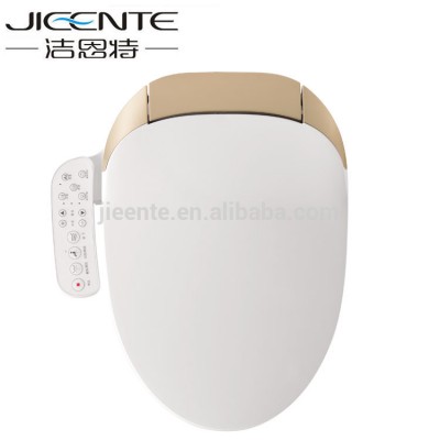 Sided Control Panel Intelligent Bidet Toilet Seat